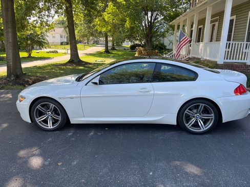 Used 2007 BMW M6 Coupe image 4