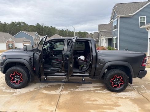 Used 2023 RAM 1500 TRX w/ TRX Level 2 Equipment Group AWD/4WD image 11