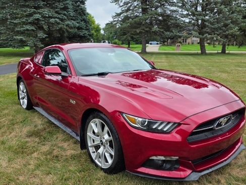 Used 2015 Ford Mustang GT Premium w/ Equipment Group 401A image 5