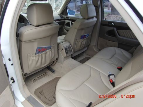 Used 1998 Mercedes-Benz S 420 image 12