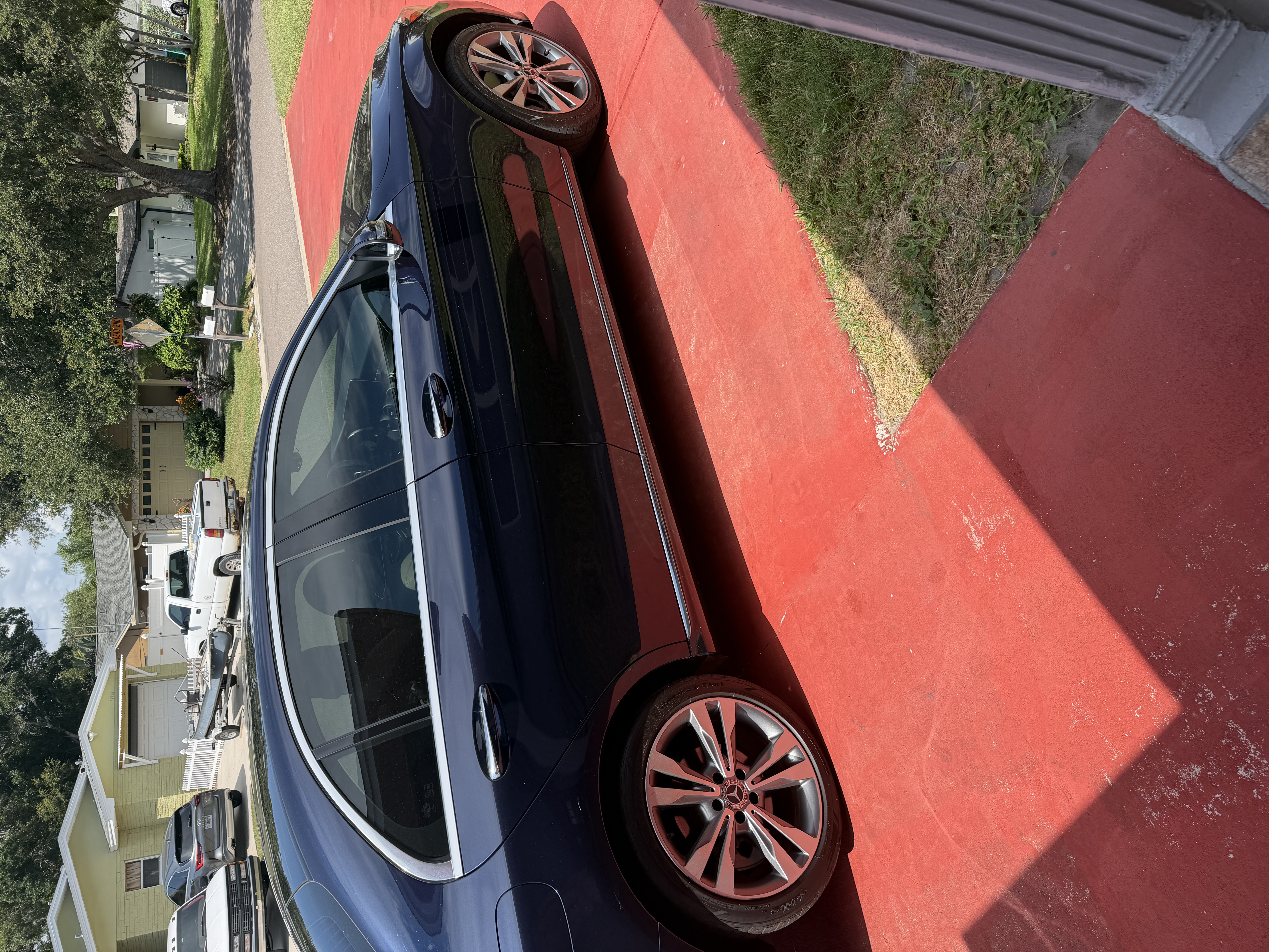 Used 2019 Mercedes-Benz C 300 4MATIC Sedan image 1