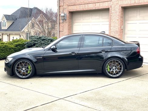 Used 2008 BMW M3 Sedan RWD image 1
