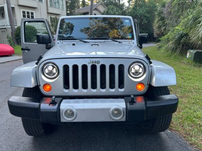Used 2009 Jeep Wrangler Sahara