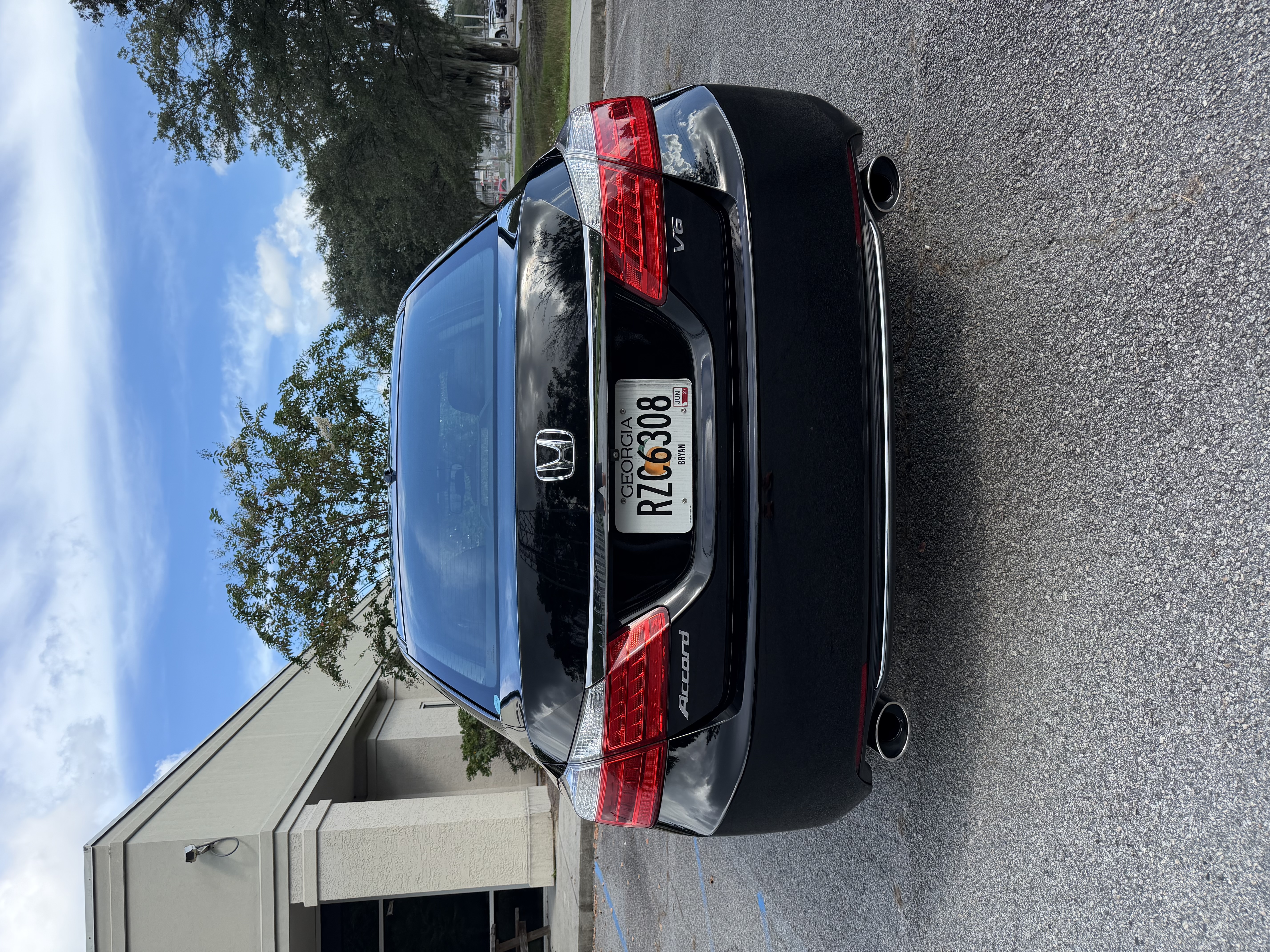 Used 2015 Honda Accord EX-L image 12