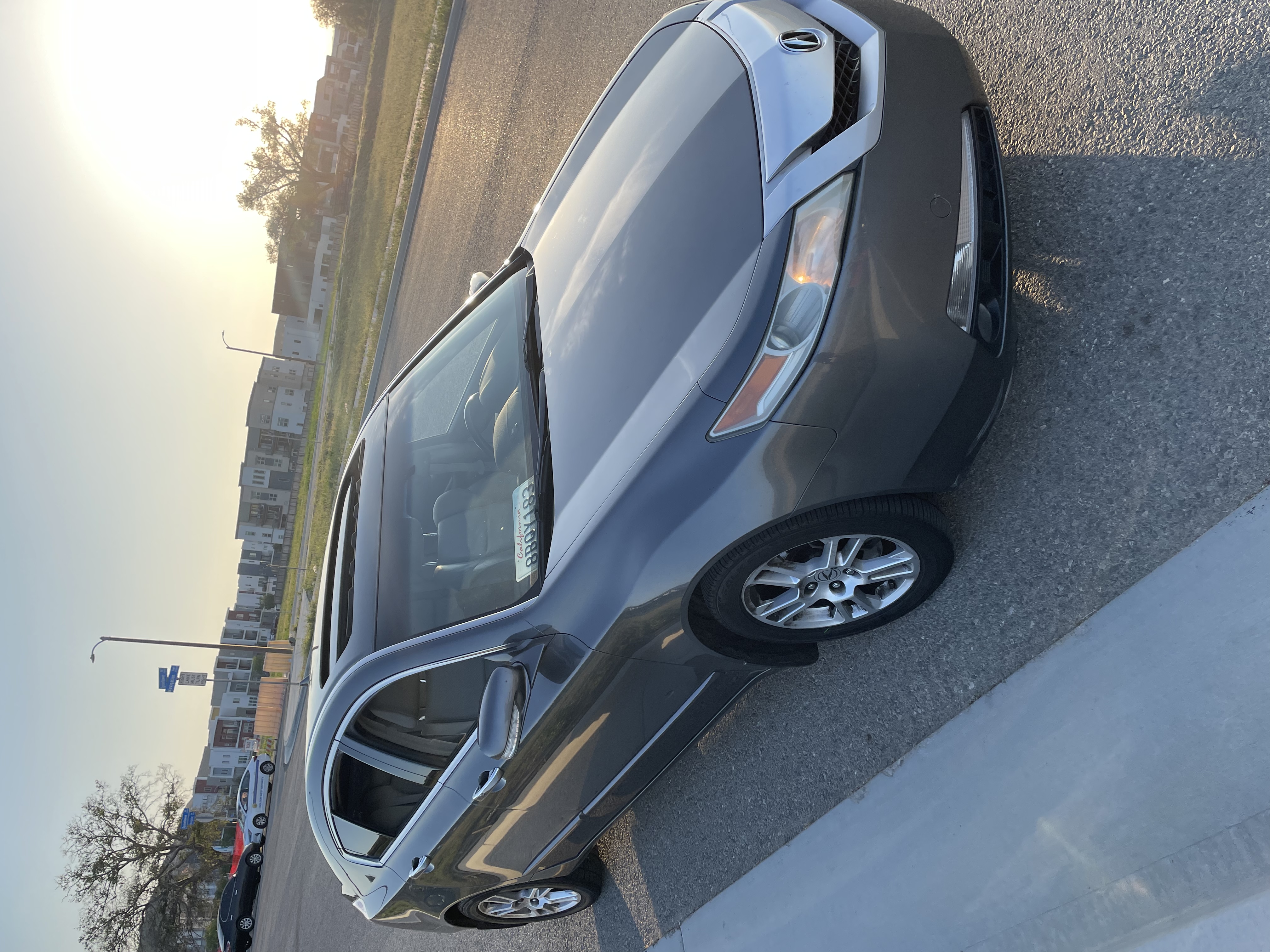 Used 2010 Acura TL w/ Technology Package FWD image 13