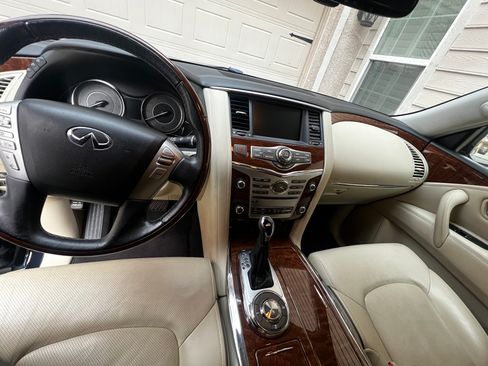 Used 2018 INFINITI QX80 2WD image 16