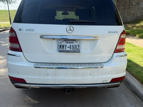 Used 2012 Mercedes-Benz GL 450 4MATIC image 17