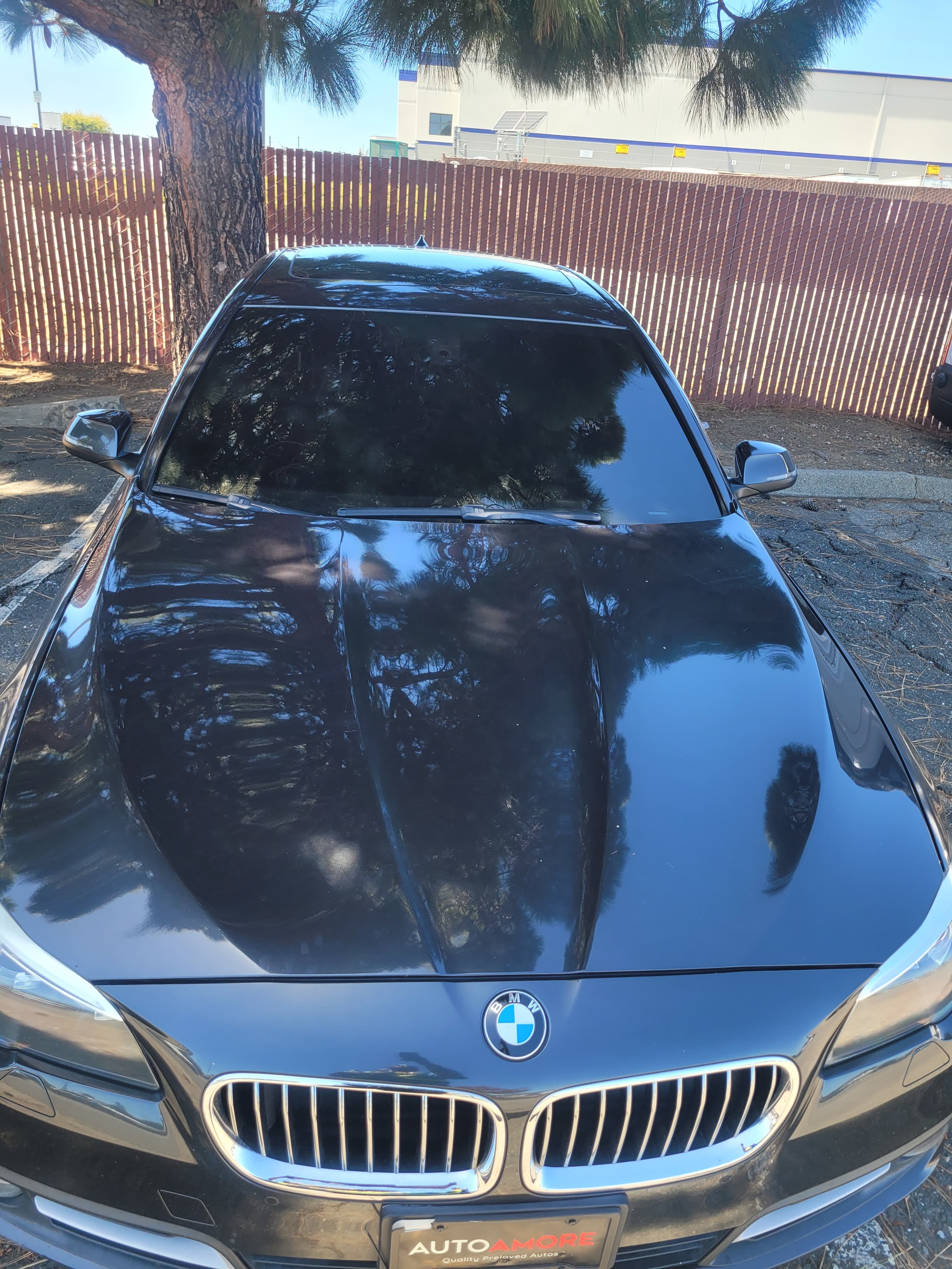 Used 2015 BMW 528i Sedan RWD image 1
