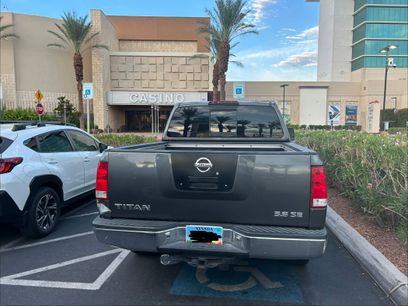 Used 2004 Nissan Titan SE