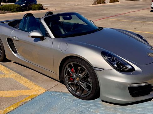 Used 2013 Porsche Boxster S image 6