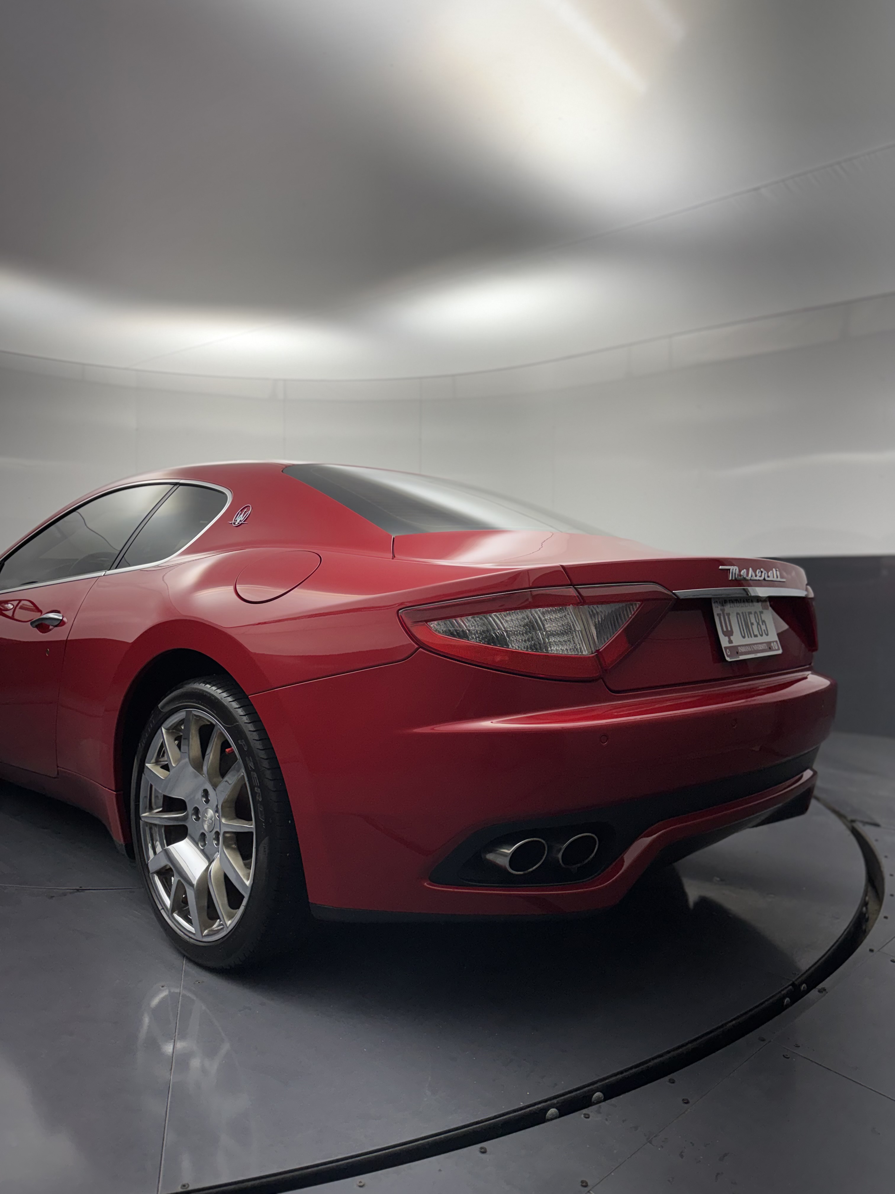 Used 2008 Maserati GranTurismo Coupe RWD image 14
