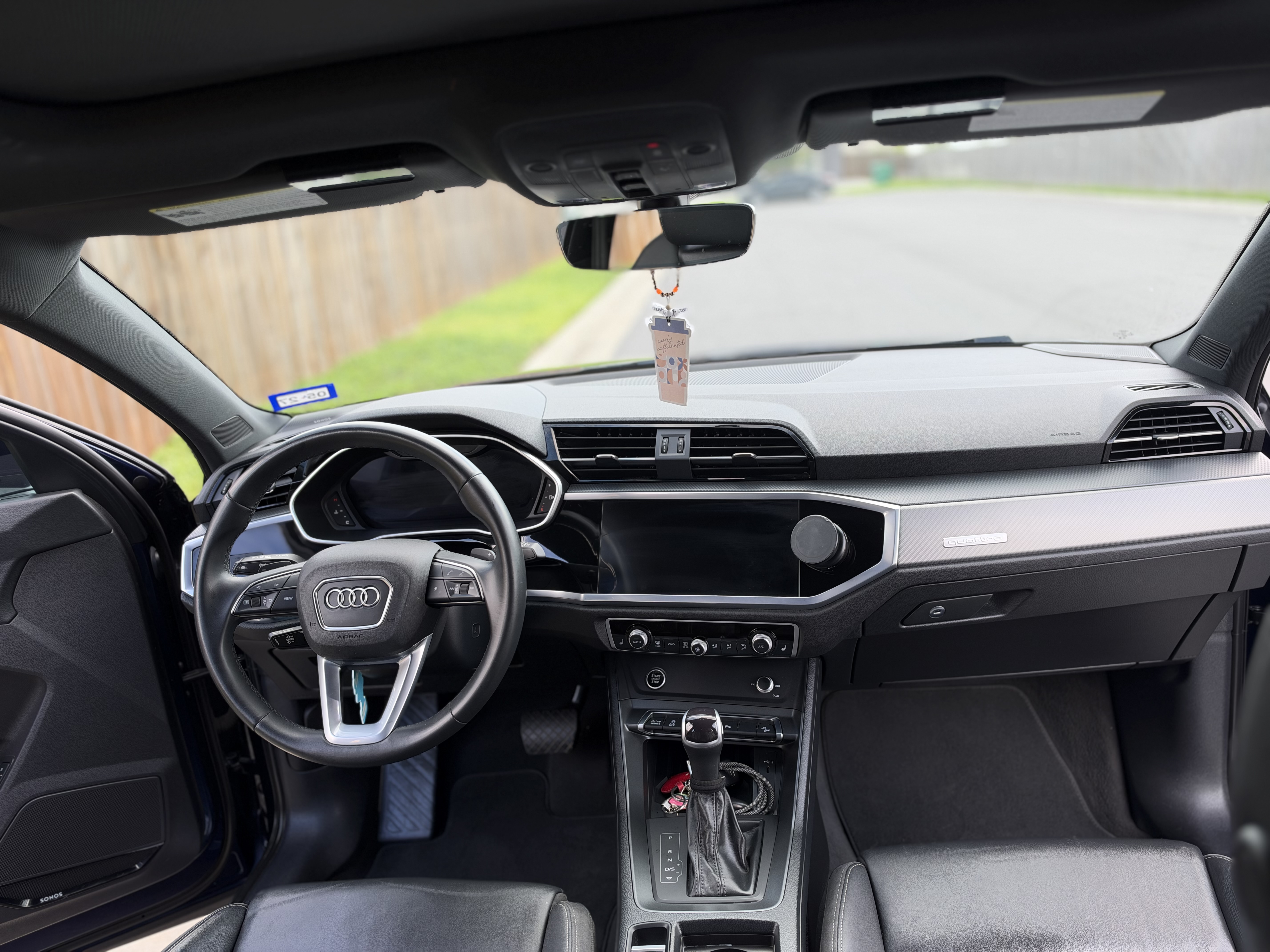 Used 2023 Audi Q3 2.0T Premium Plus w/ Premium Plus Package AWD/4WD image 9