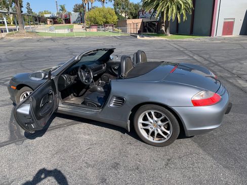 Used 2004 Porsche Boxster RWD image 1