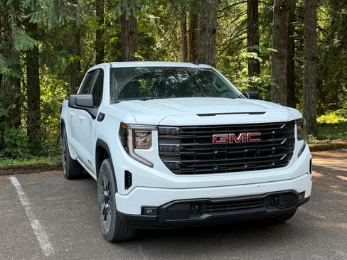 Used 2024 GMC Sierra 1500 Elevation w/ Max Trailering Package AWD/4WD image 1