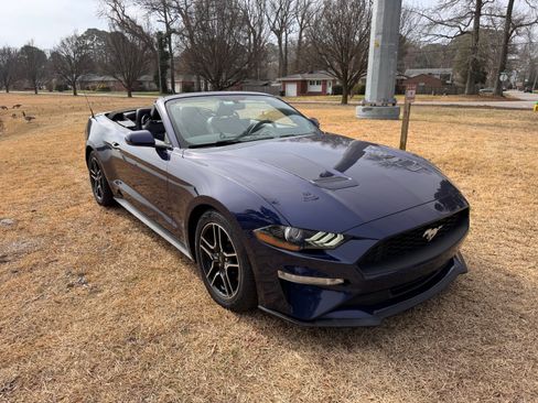Used 2018 Ford Mustang Premium w/ Equipment Group 201A image 4