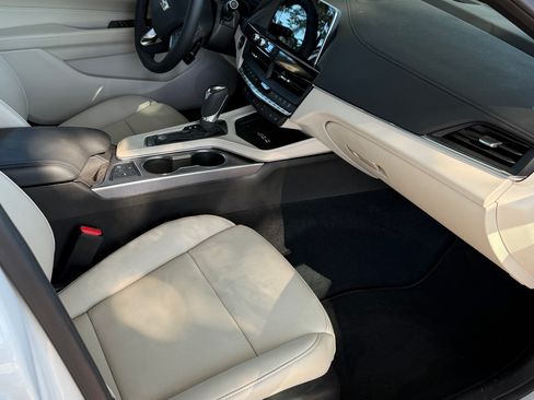 Used 2024 Cadillac CT4 Premium Luxury w/ Climate Package image 8