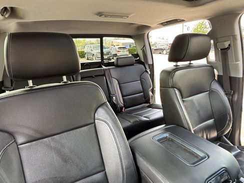 Used 2015 Chevrolet Silverado 1500 LTZ Z71 w/ Midnight Edition image 6