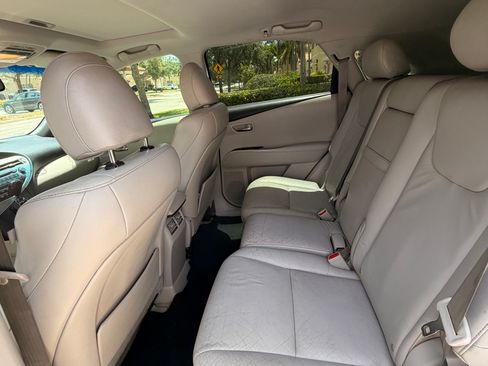 Used 2011 Lexus RX 350 2WD w/ Premium Pkg image 21