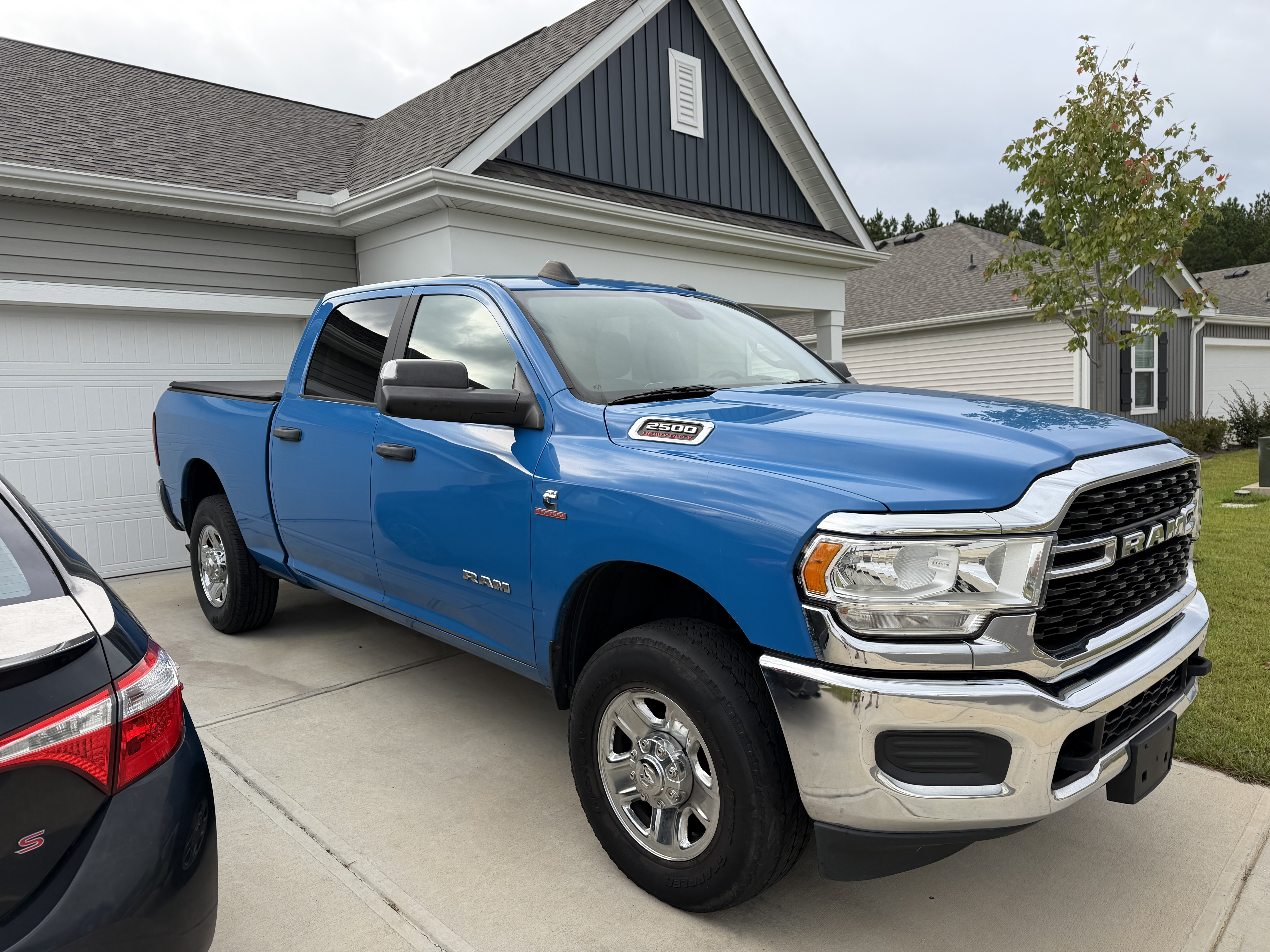Used 2022 RAM 2500 Big Horn AWD/4WD image 6