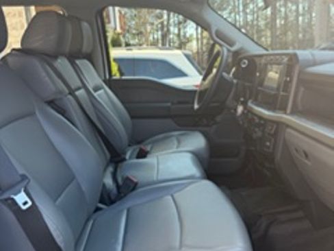 Used 2024 Ford F350 XL w/ XL Driver Assist Package image 8