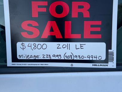 Used 2011 Toyota Sienna LE