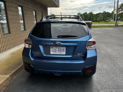 Used 2014 Subaru Crosstrek Touring AWD/4WD image 6