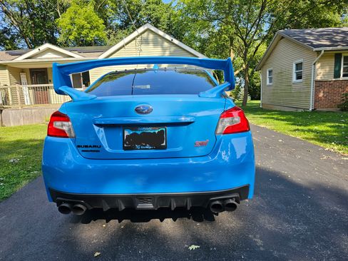 Used 2016 Subaru WRX STI image 5