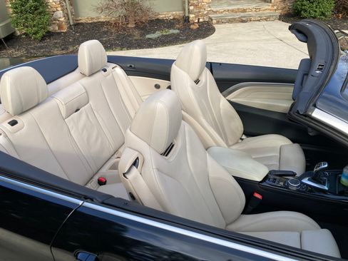 Used 2015 BMW 428i Convertible image 22