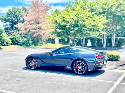 Used 2015 Chevrolet Corvette Stingray Coupe w/ 2LT Preferred Equipment Group