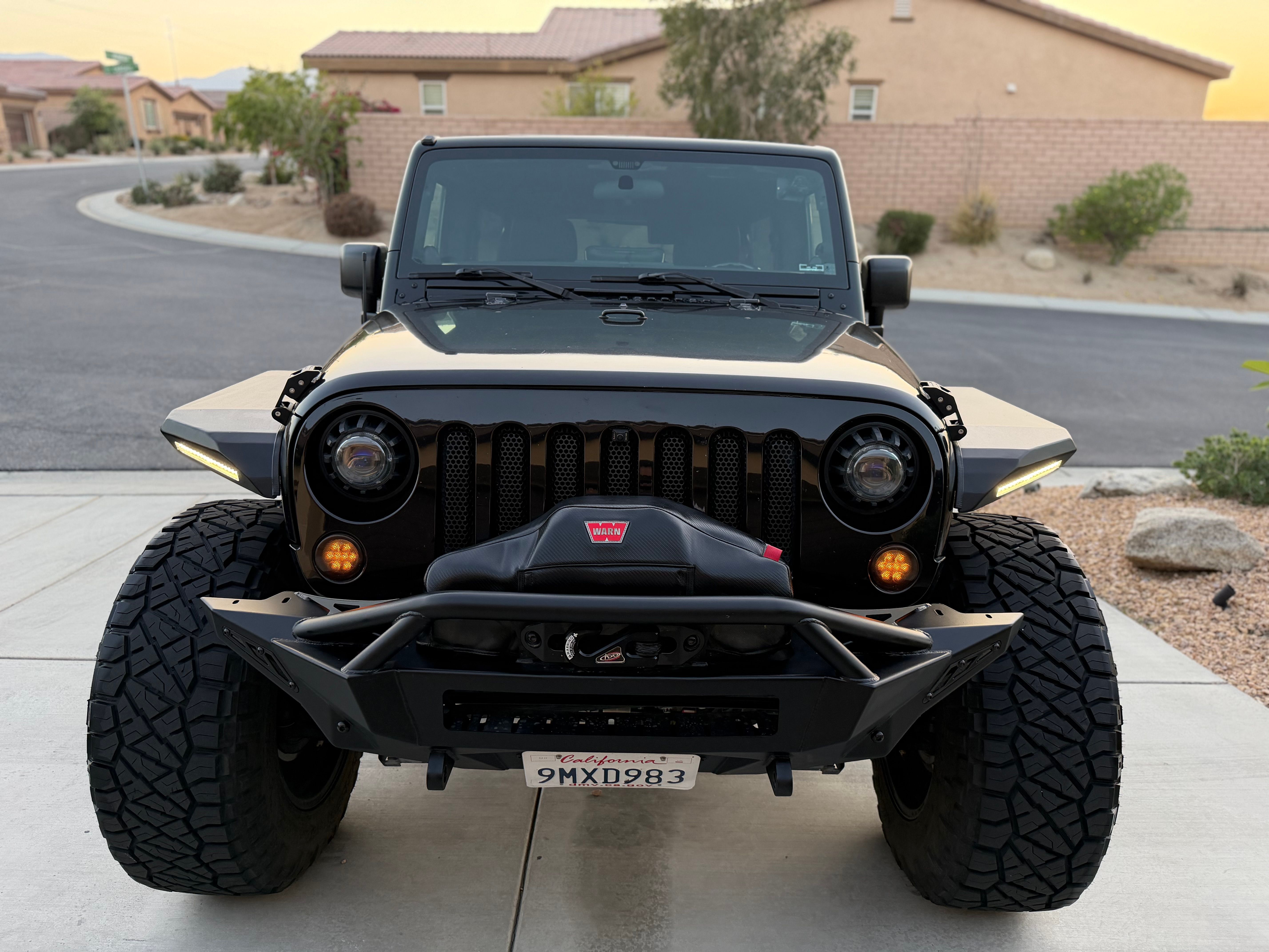 Used 2012 Jeep Wrangler Unlimited Sport AWD/4WD image 25