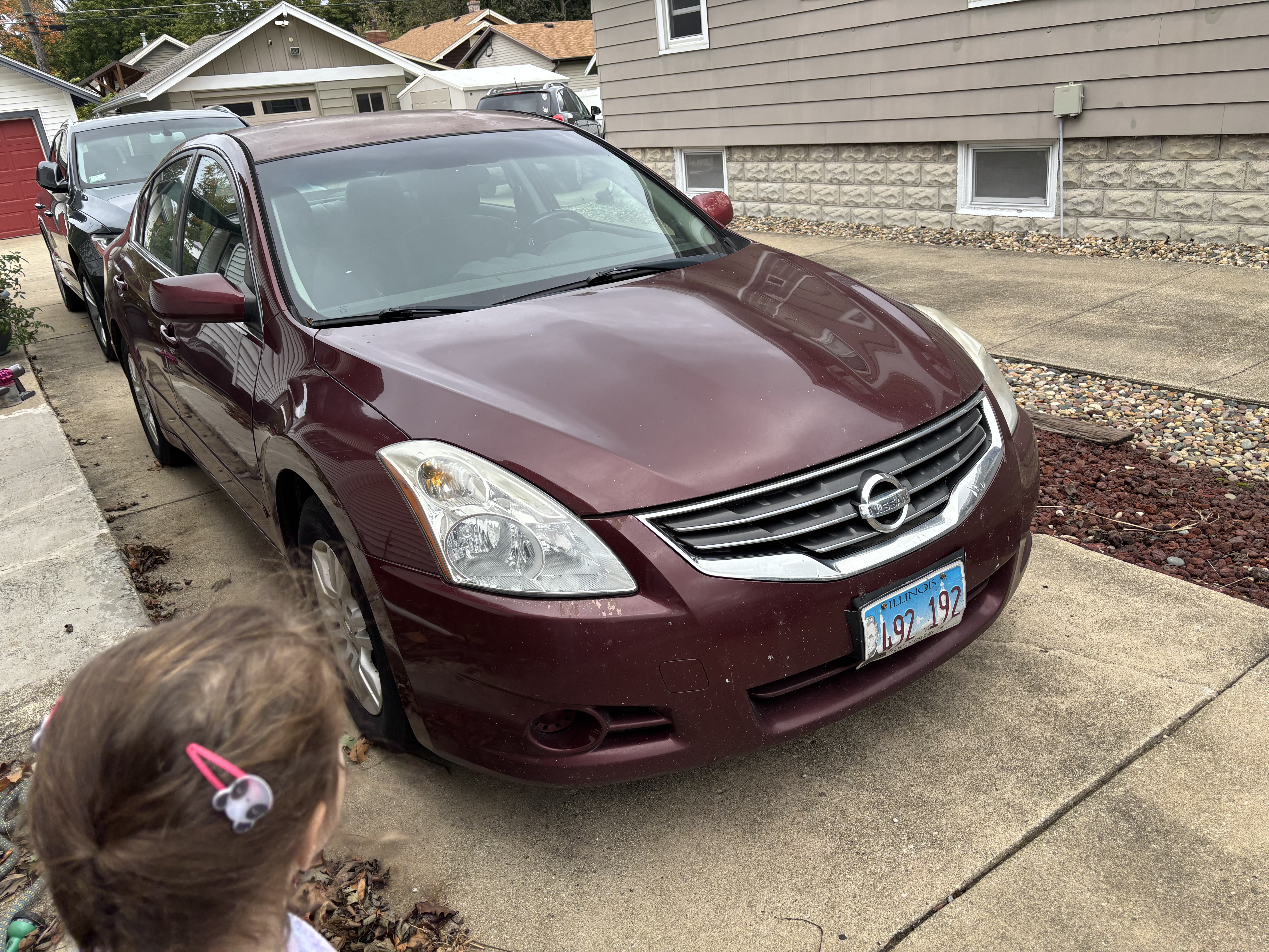 Used 2010 Nissan Altima 2.5 S w/ Convenience Pkg FWD image 9