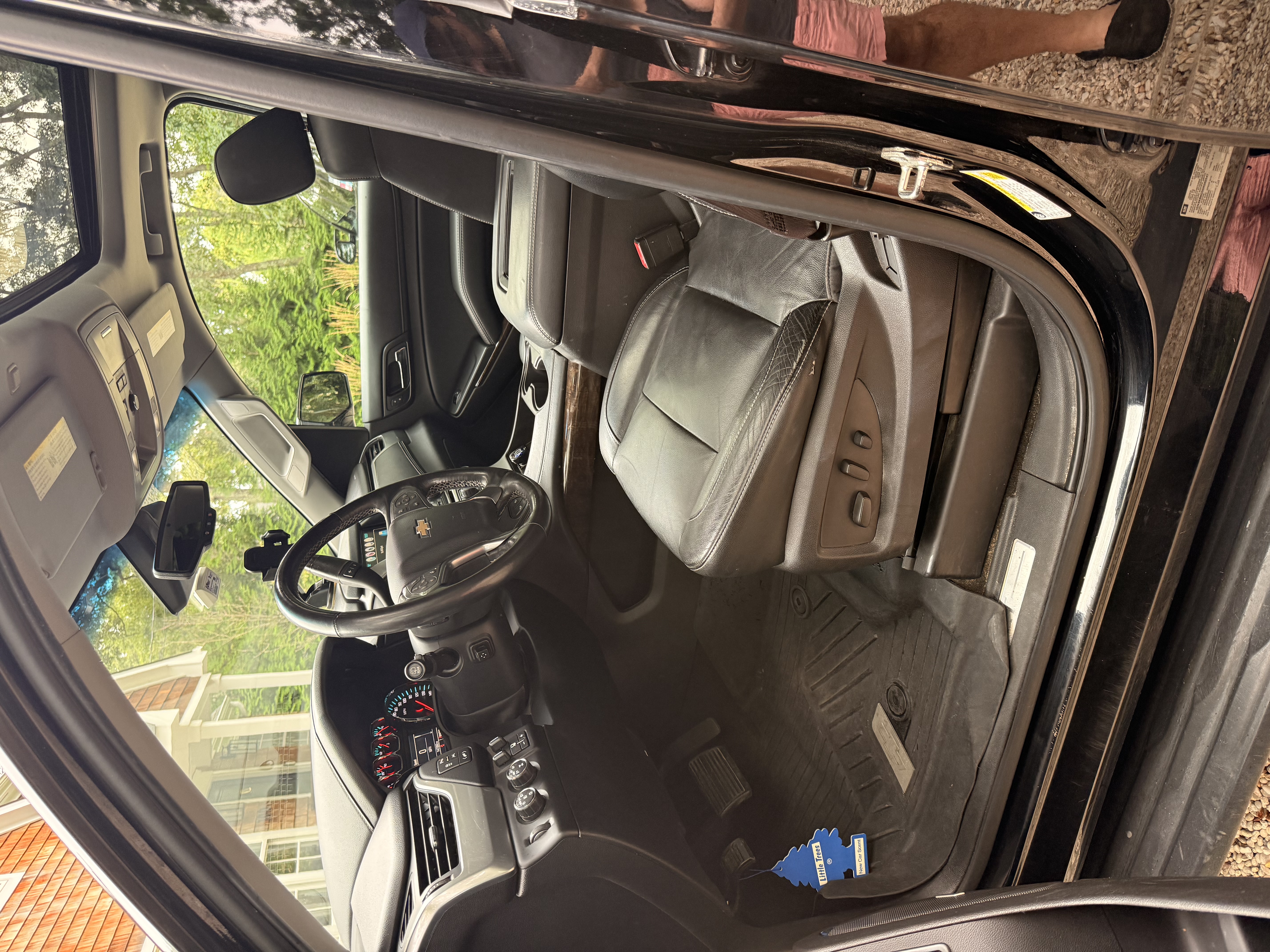 Used 2016 Chevrolet Tahoe LT AWD/4WD image 8