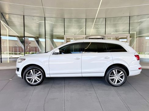 Used 2015 Audi Q7 3.0T Premium Plus image 2