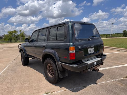 Used 1994 Toyota Land Cruiser AWD/4WD image 5