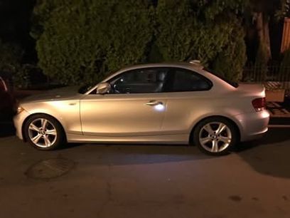 Used 2011 BMW 128i Coupe