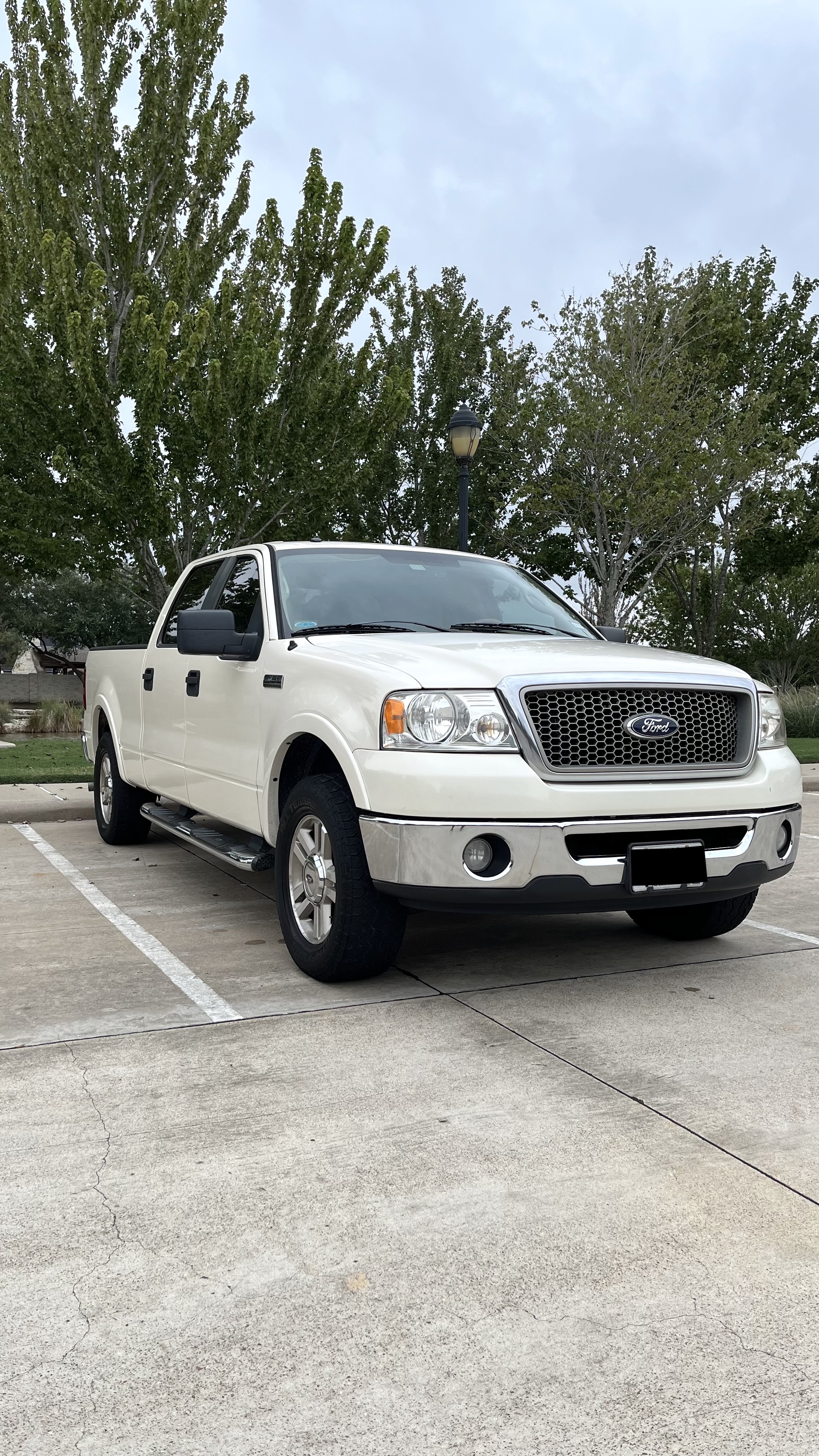 Used 2008 Ford F150 Lariat RWD image 9