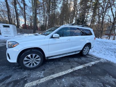 Used 2017 Mercedes-Benz GLS 450 4MATIC