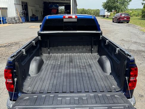 Used 2014 Chevrolet Silverado 1500 LTZ Z71 w/ LTZ Plus Package RWD image 13