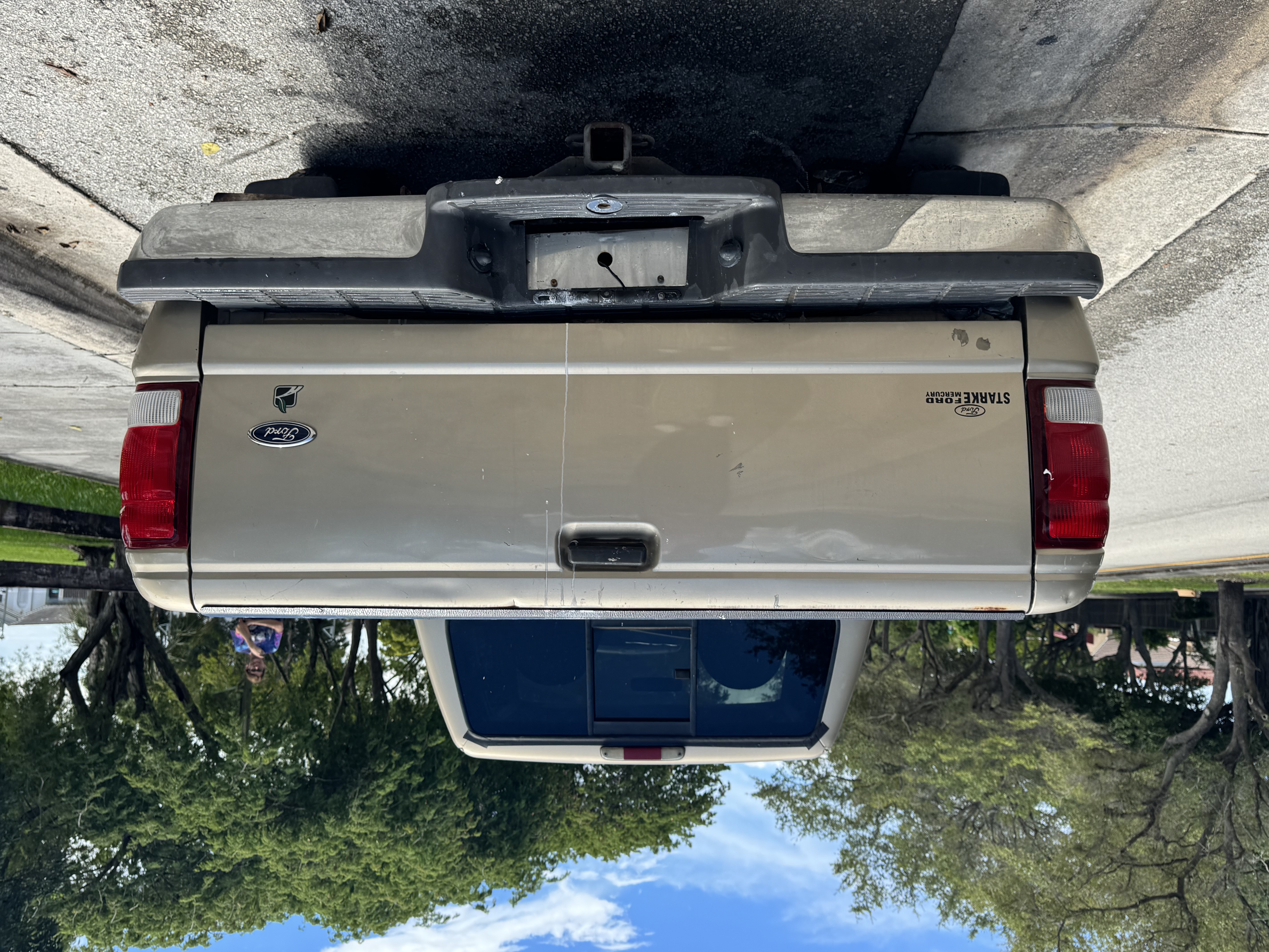 Used 2000 Ford Ranger 2WD SuperCab image 6