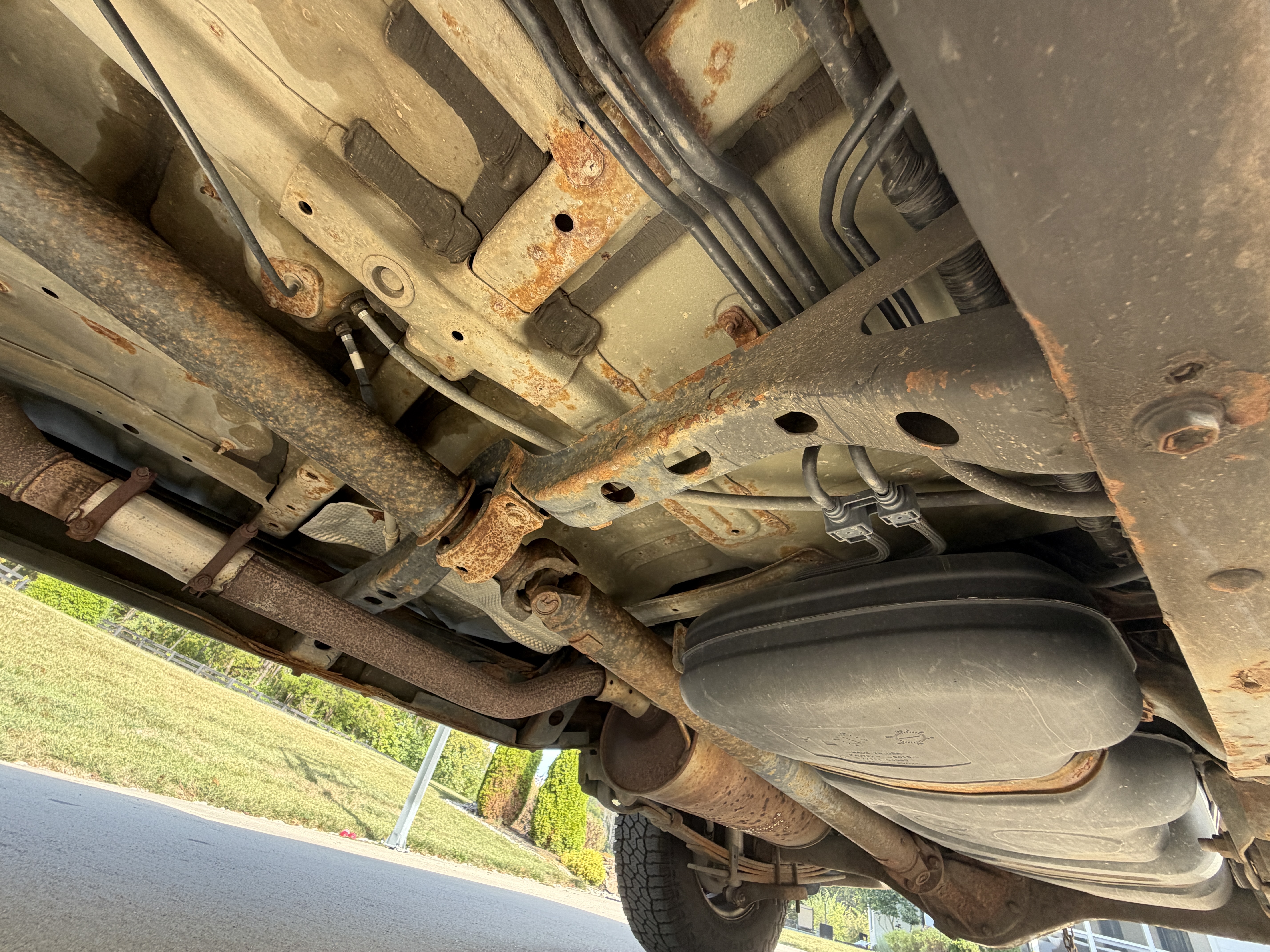Used 2014 Toyota Tacoma 2WD Access Cab w/ SR5 Package image 15
