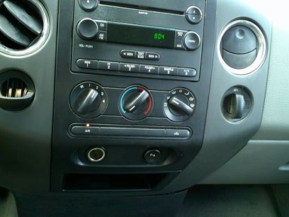 Used 2007 Ford F150 XLT