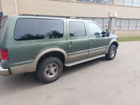 Used 2003 Ford Excursion Eddie Bauer image 8