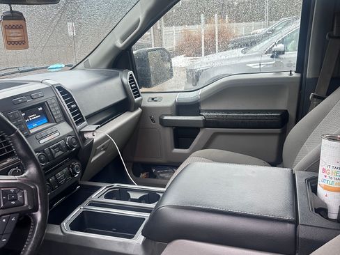 Used 2017 Ford F150 XLT w/ Equipment Group 301A Mid image 9