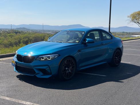 Used 2021 BMW M2 Competition w/ Executive Package image 1