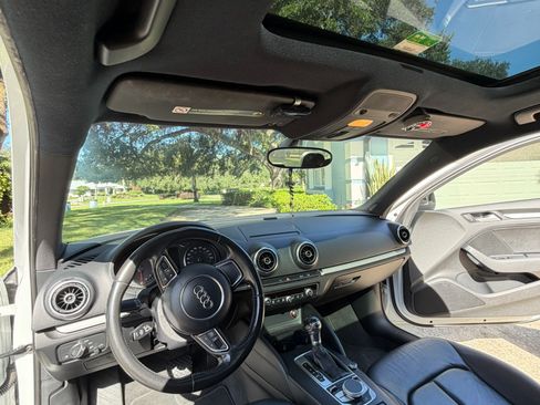 Used 2015 Audi A3 TDI Premium w/ Audi MMI Navigation Plus FWD image 11