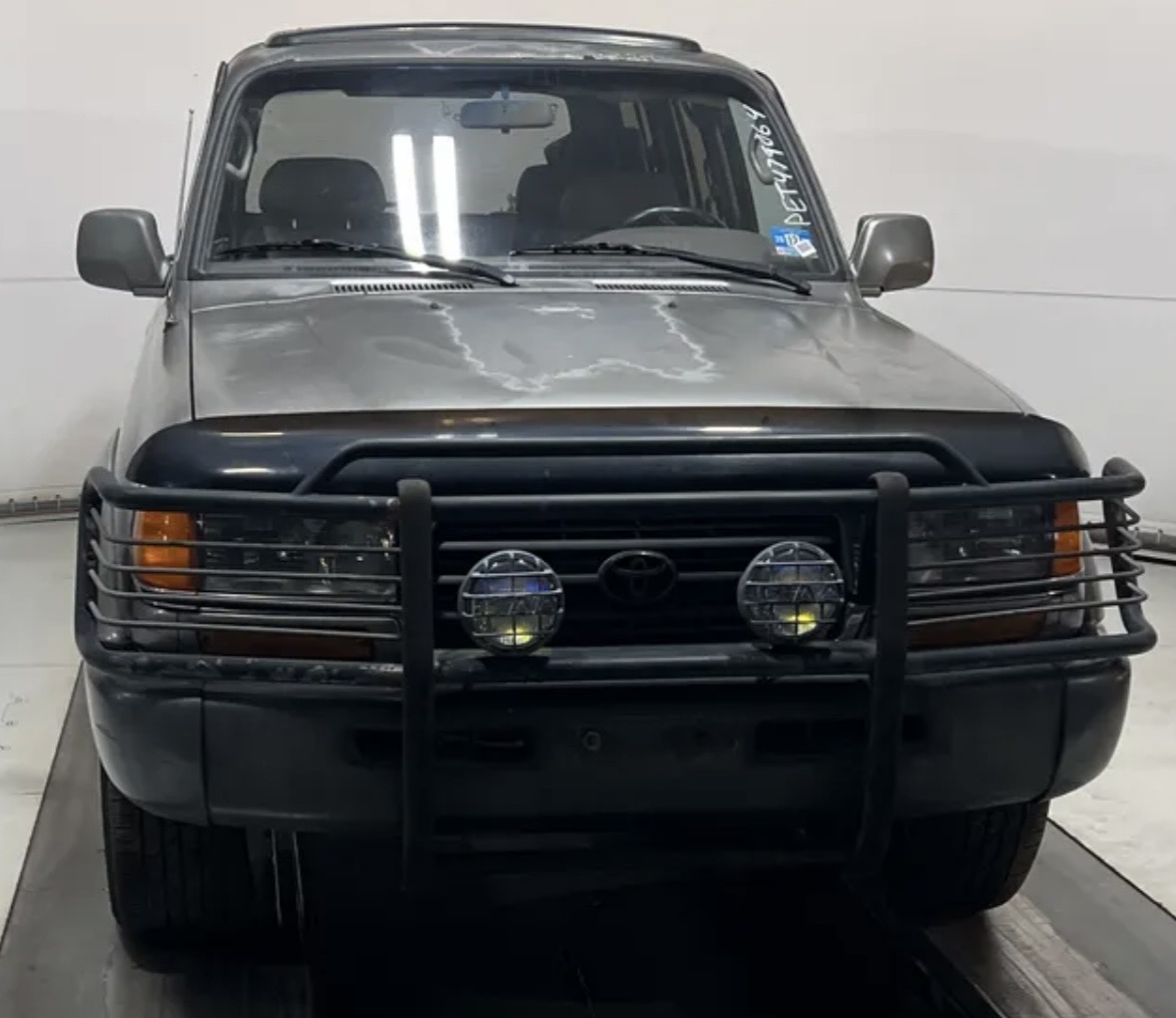Used 1997 Toyota Land Cruiser AWD/4WD image 17