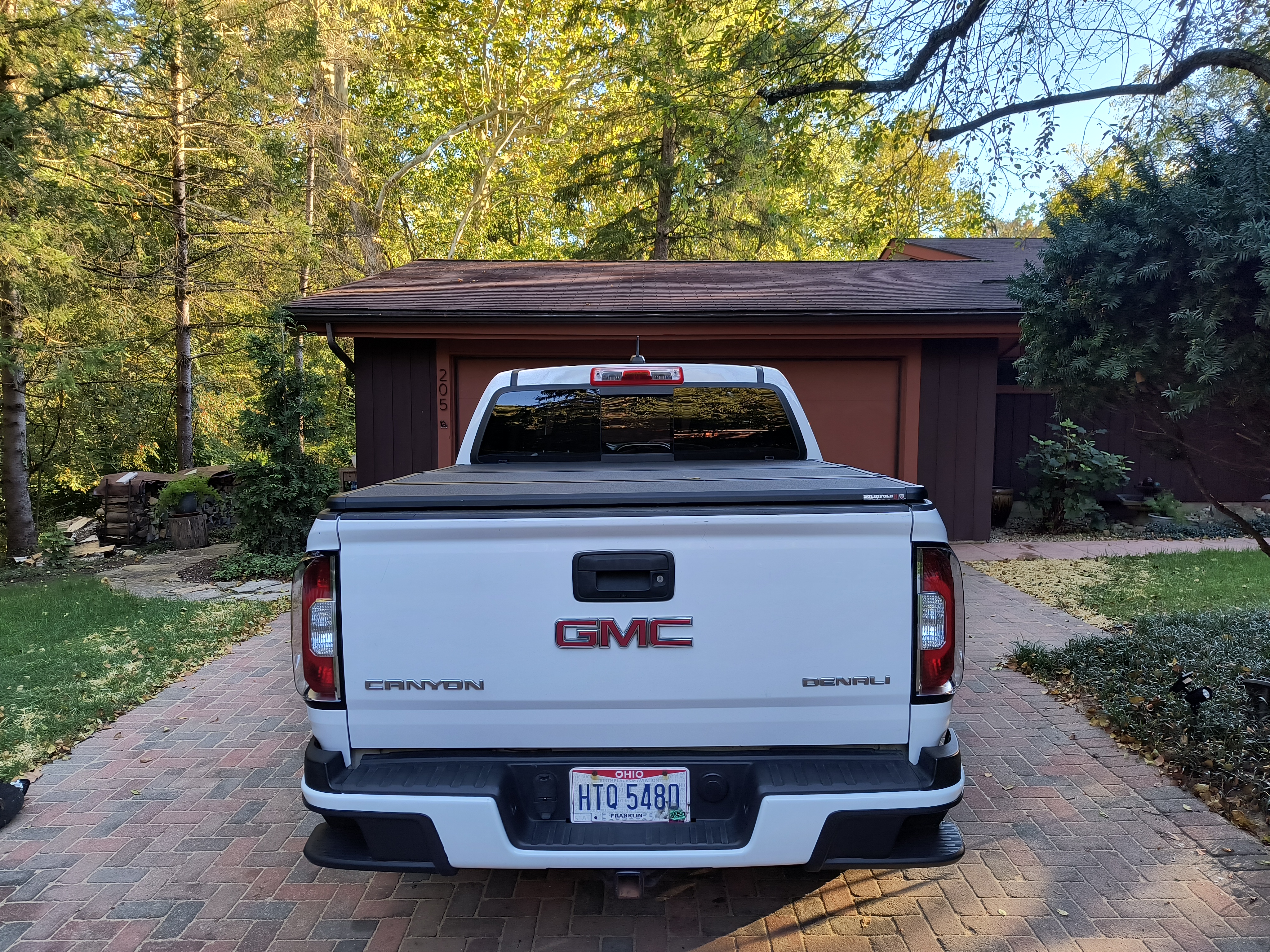 Used 2017 GMC Canyon Denali AWD/4WD image 10