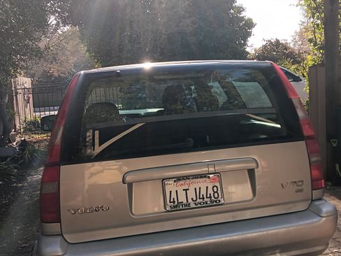 Used 2000 Volvo V70 SE image 5