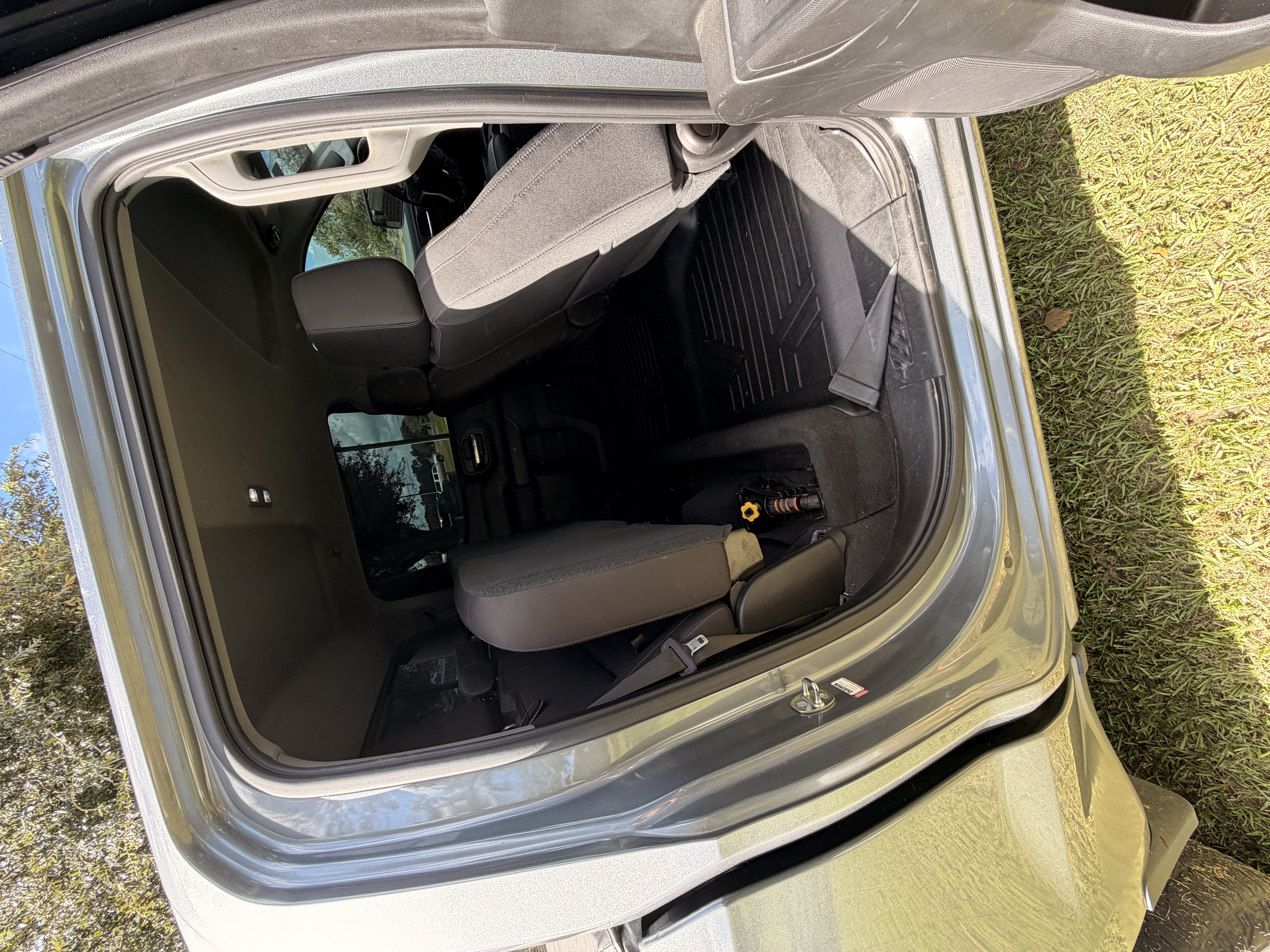 Used 2019 Chevrolet Silverado 1500 LT w/ True North Edition RWD image 5
