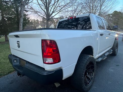Used 2019 RAM 1500 Tradesman image 24